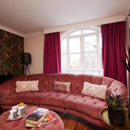 Forget-Me-Not House 3 Bed Home In York Centre - Free Parking Zewnętrze zdjęcie