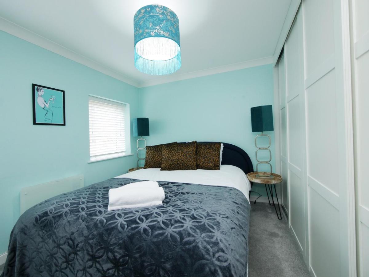 Forget-Me-Not House 3 Bed Home In York Centre - Free Parking Zewnętrze zdjęcie