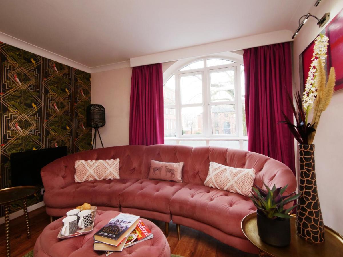 Forget-Me-Not House 3 Bed Home In York Centre - Free Parking Zewnętrze zdjęcie