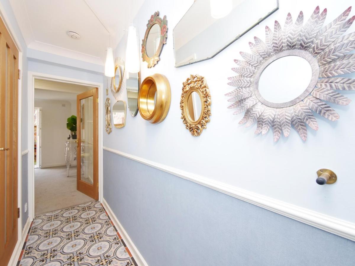 Forget-Me-Not House 3 Bed Home In York Centre - Free Parking Zewnętrze zdjęcie