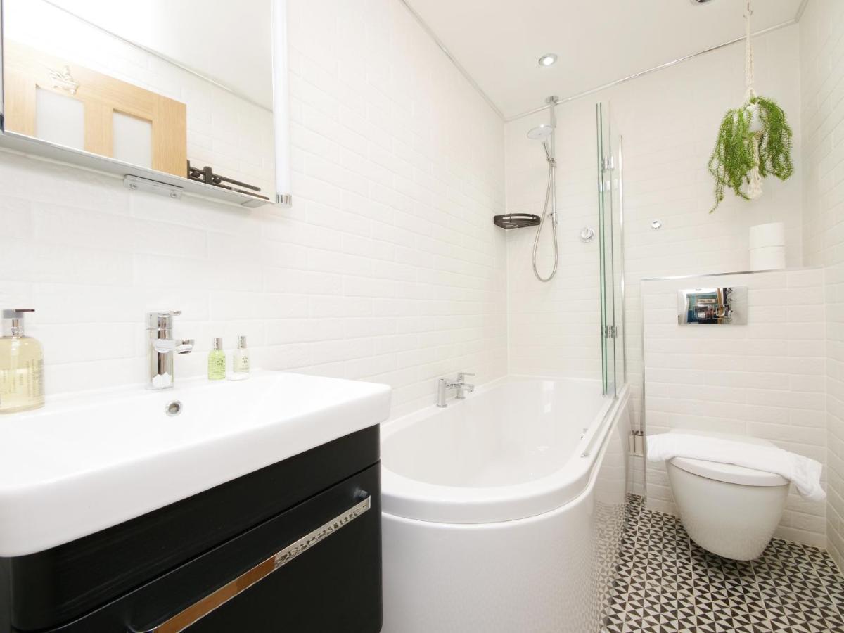 Forget-Me-Not House 3 Bed Home In York Centre - Free Parking Zewnętrze zdjęcie