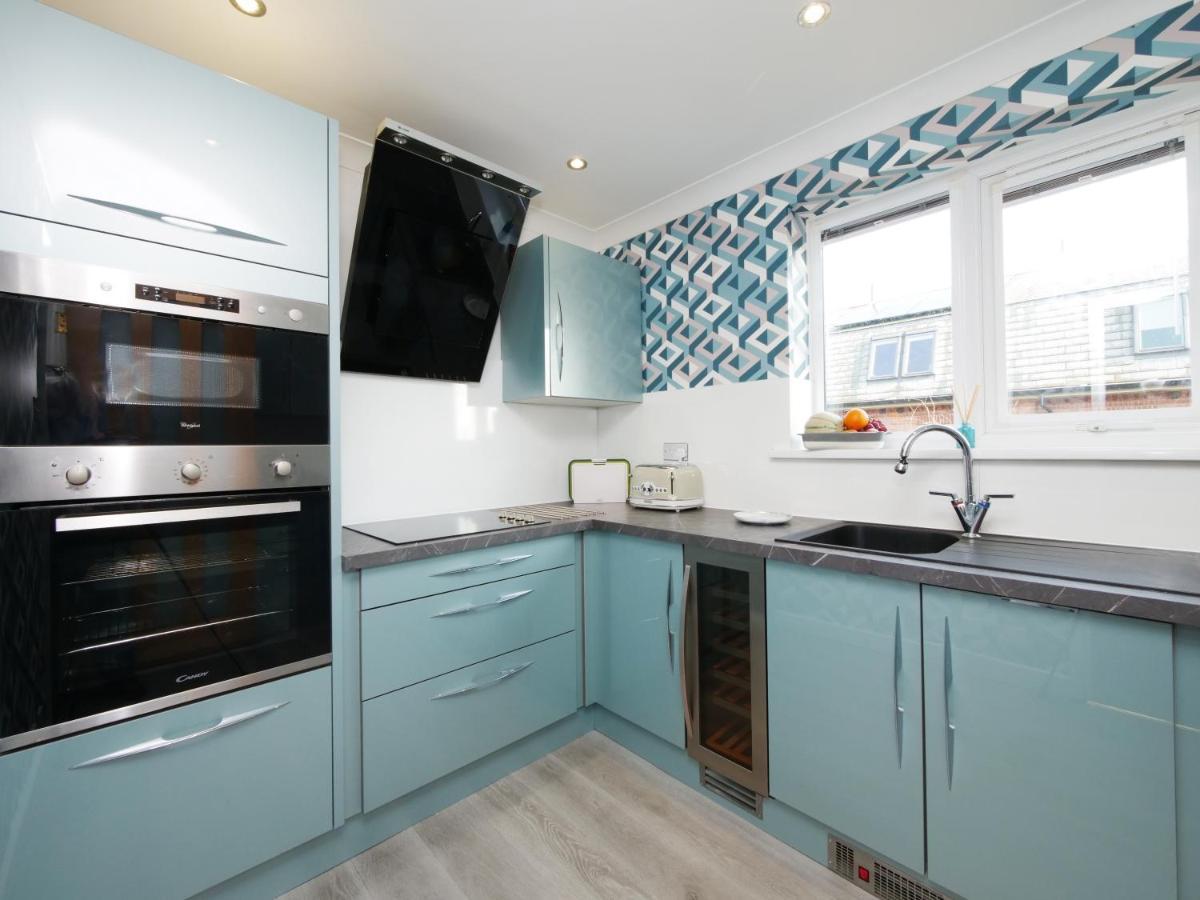 Forget-Me-Not House 3 Bed Home In York Centre - Free Parking Zewnętrze zdjęcie