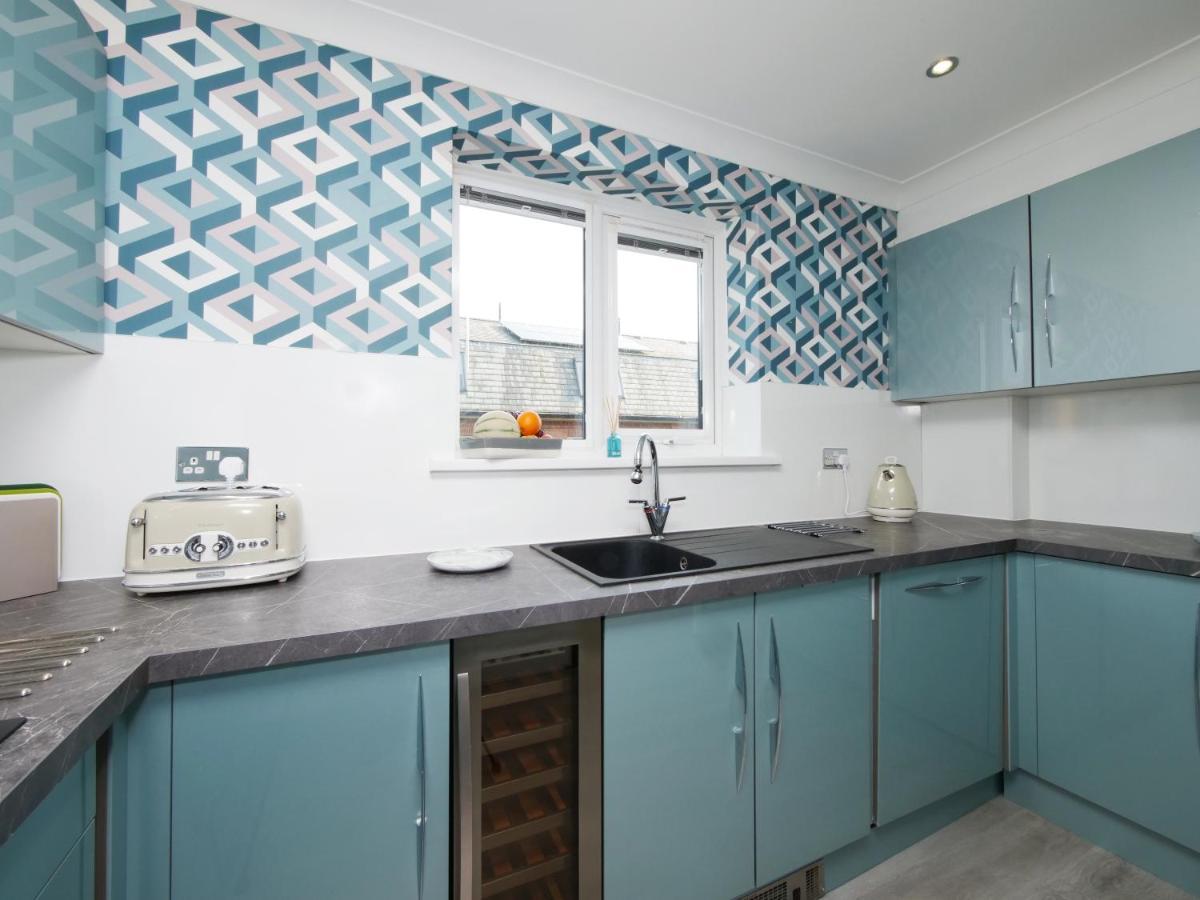 Forget-Me-Not House 3 Bed Home In York Centre - Free Parking Zewnętrze zdjęcie