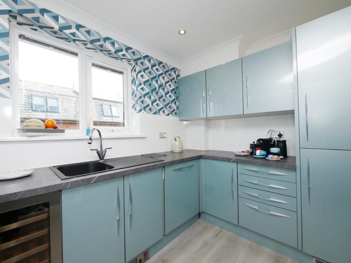 Forget-Me-Not House 3 Bed Home In York Centre - Free Parking Zewnętrze zdjęcie