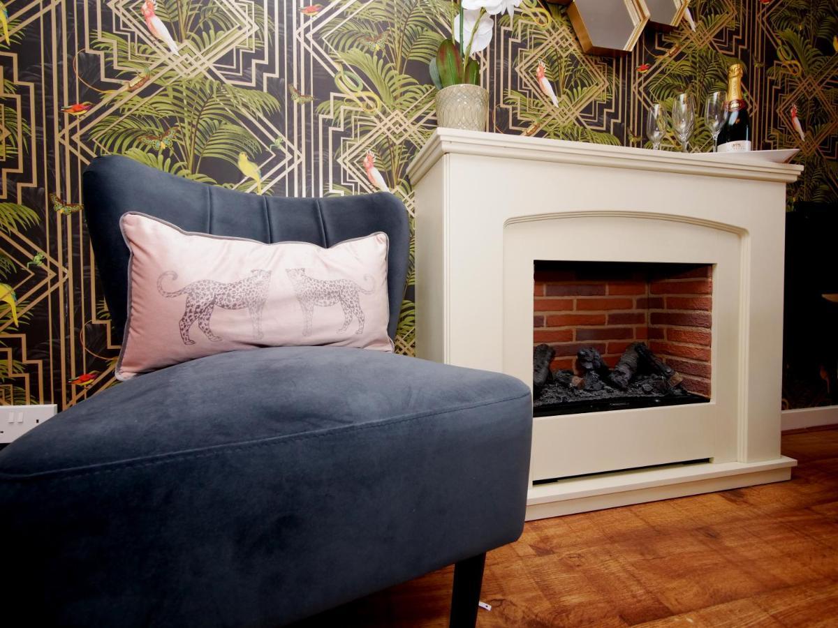 Forget-Me-Not House 3 Bed Home In York Centre - Free Parking Zewnętrze zdjęcie