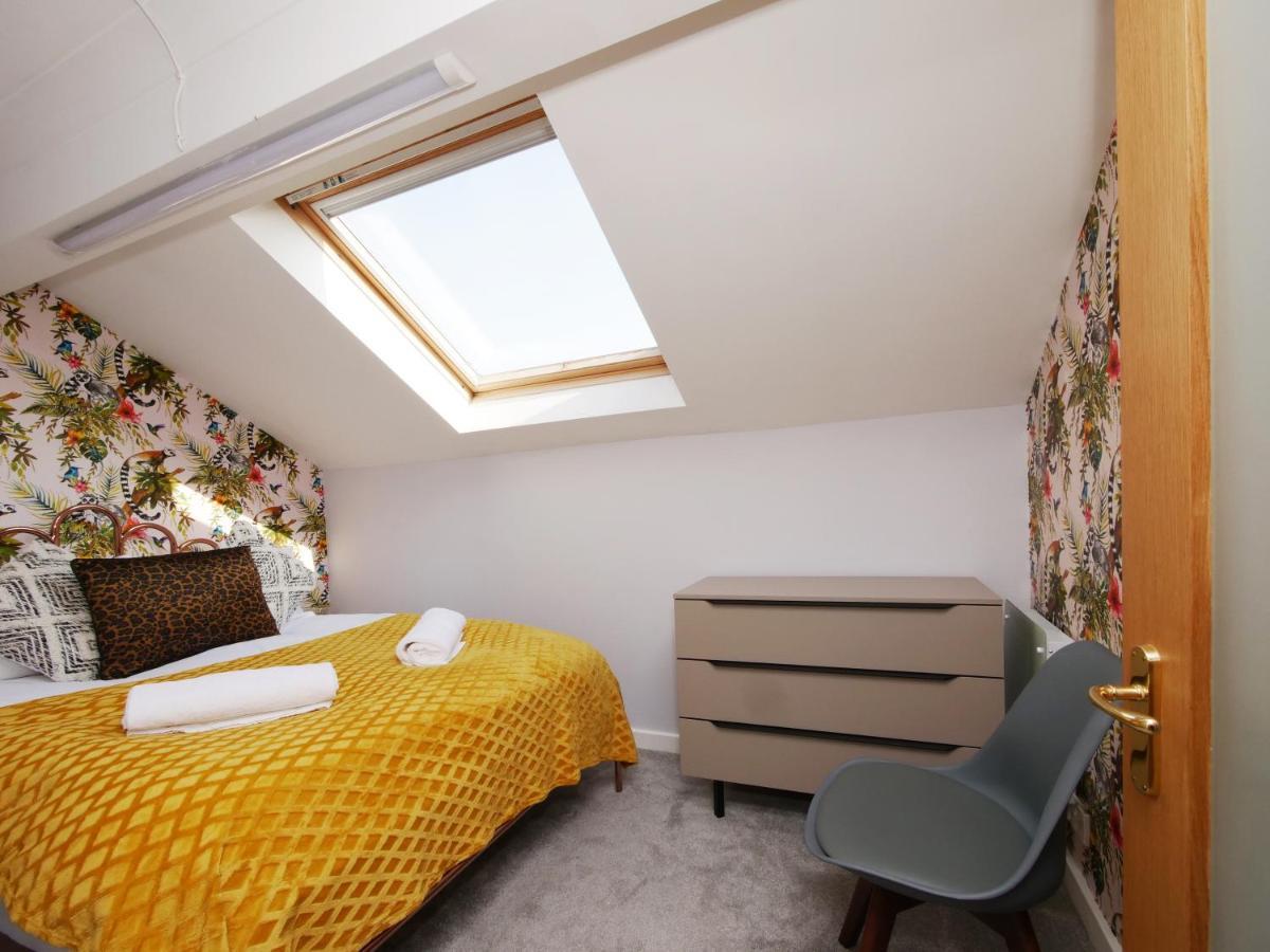 Forget-Me-Not House 3 Bed Home In York Centre - Free Parking Zewnętrze zdjęcie
